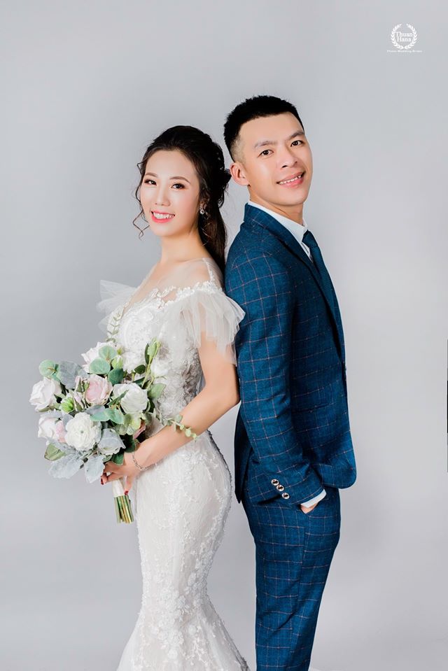 Xếp hạng 8 Studio chụp ảnh cưới đẹp nhất TP Kon Tum -  Áo Cưới Thuận Hana
