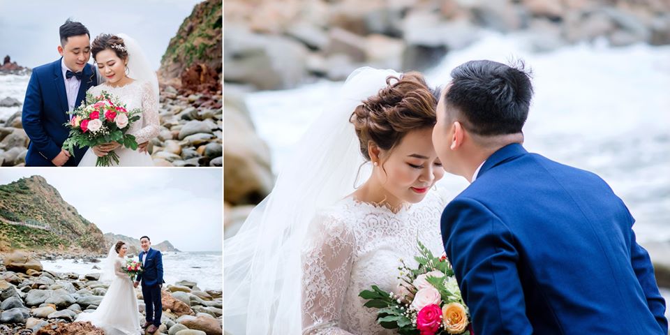 Xếp hạng 5 Studio chụp ảnh cưới đẹp nhất An Nhơn, Bình Định -  Hà Nhân Studio