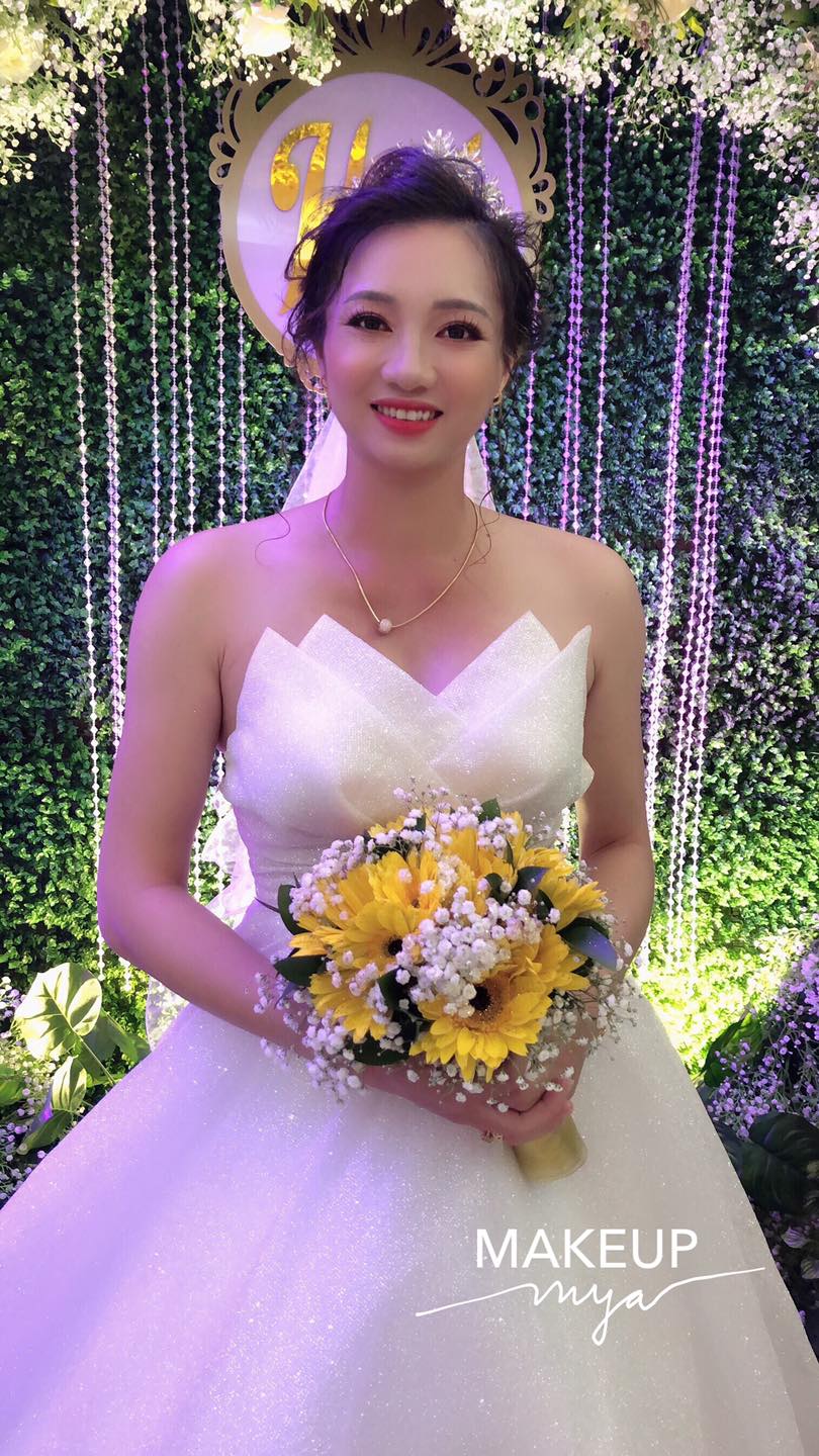 Top 7  tiệm trang điểm cô dâu đẹp nhất tại Vũng Tàu -  Make Up Mya
