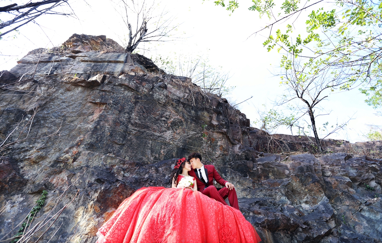 Xếp hạng 9 Studio chụp ảnh cưới đẹp và chất lượng nhất quận 12, TP.HCM -  Mộc Media