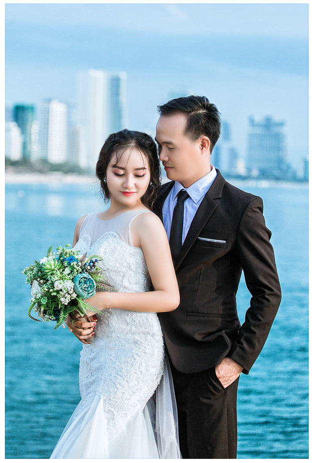 Xếp hạng 6 Studio chụp ảnh cưới đẹp và chất lượng nhất Cam Lâm, Khánh Hòa -  HT Studio