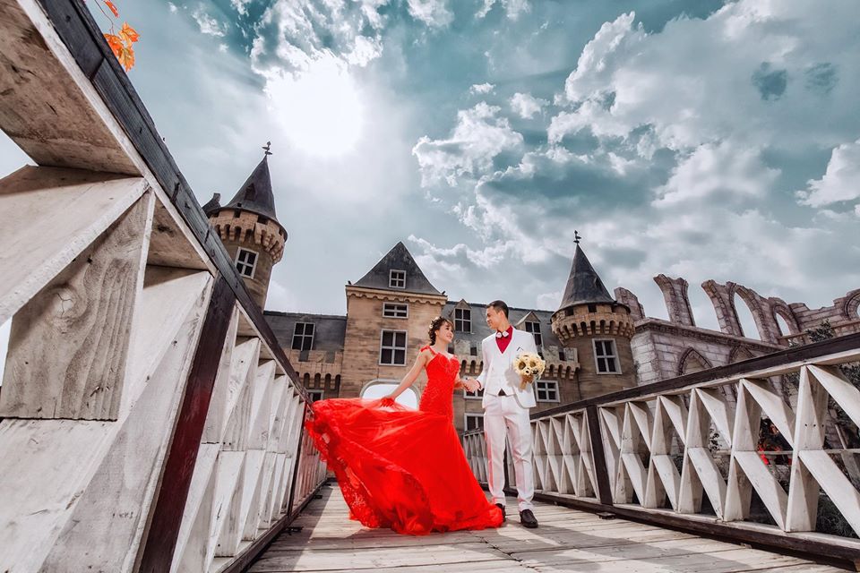 Xếp hạng 5 Studio chụp ảnh cưới đẹp nhất Nhơn Trạch, Đồng Nai -  Studio Long Vân