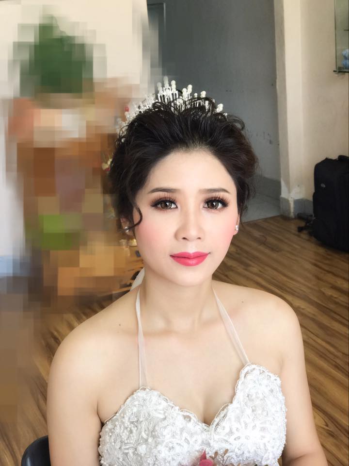 Top 7 tiệm trang điểm cô dâu đẹp nhất tại Cam Ranh, Khánh Hòa -  Lê Trúc Make Up