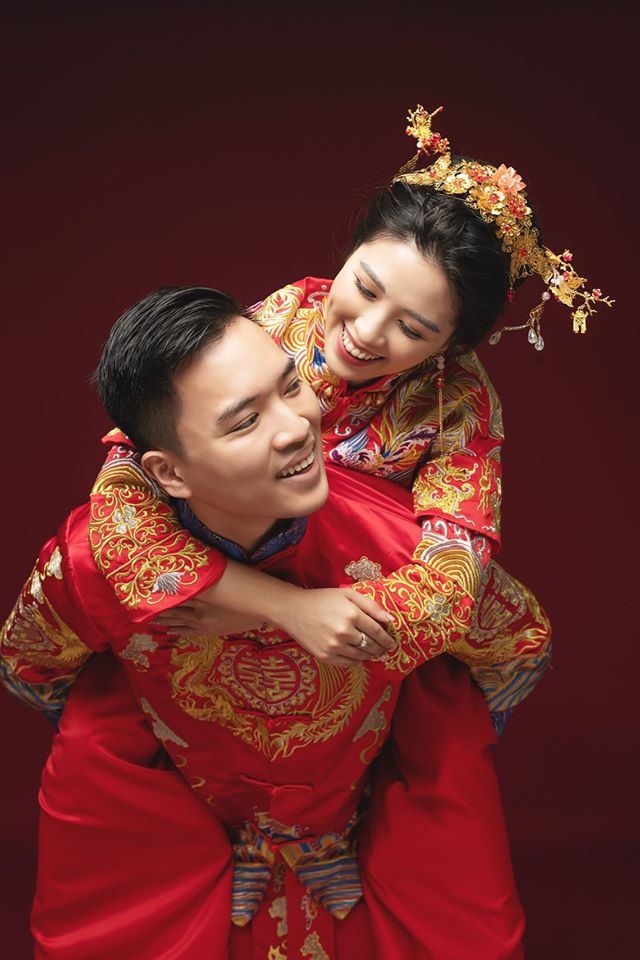 Xếp hạng 14 studio chụp ảnh cưới đẹp nổi tiếng ở Hà Nội -  MAY Studio