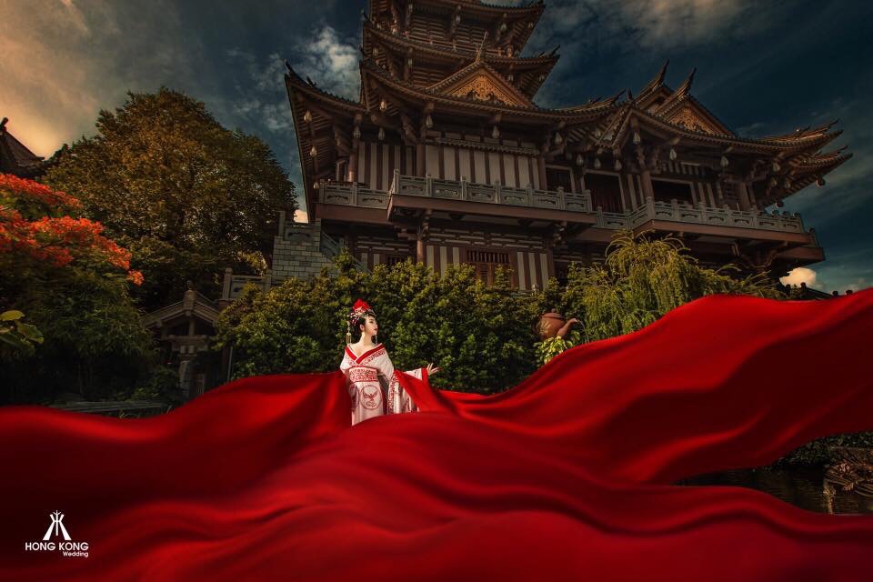 Xếp hạng 12 Studio chụp ảnh cưới đẹp và chất lượng nhất quận Hải Châu, Đà Nẵng -  Studio HongKong Wedding