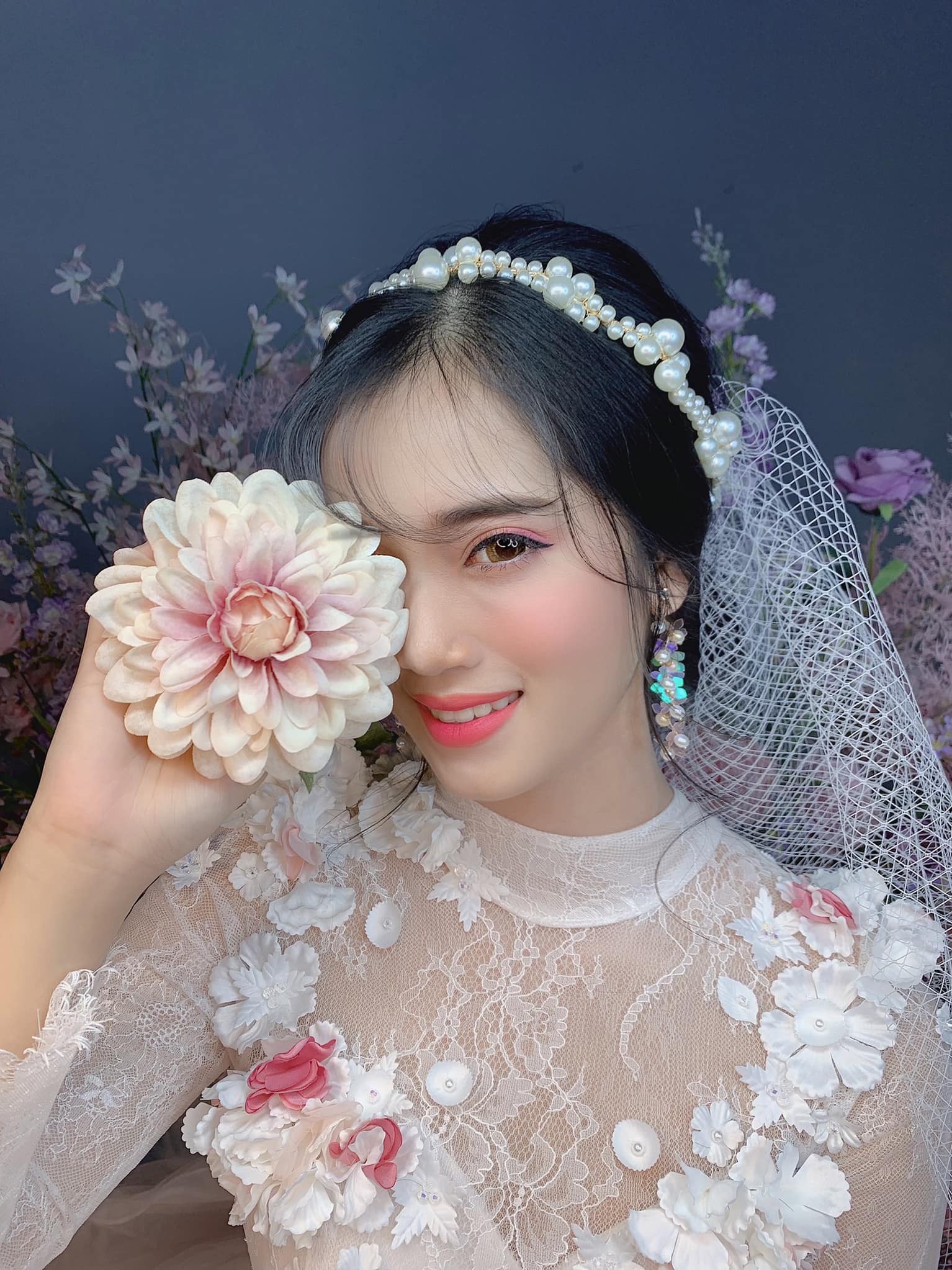Top 7 tiệm trang điểm cô dâu đẹp nhất tại Đồng Tháp -  Tran Nguyen Make Up (Áo Cưới Đổng Vỹ)