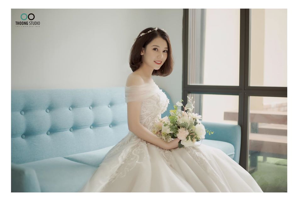 Xếp hạng 7 Studio chụp ảnh cưới đẹp nhất tại Nghệ An -  Thoong Studio