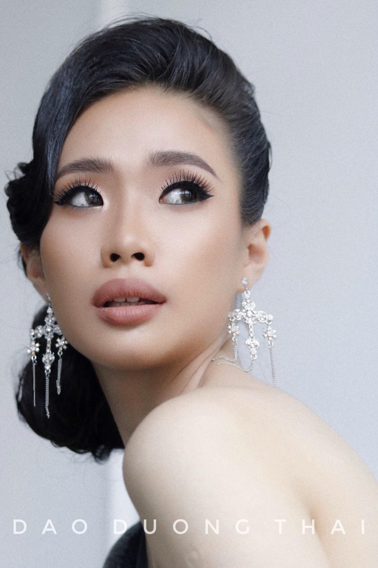 Top 6 tiệm trang điểm cô dâu đẹp nhất tại Bình Dương -  Đào Dương Thái Make up