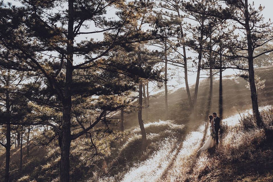 Xếp hạng 7 studio chụp ảnh cưới Hàn Quốc đẹp nhất Nha Trang, Khánh Hòa -  Yumi studio