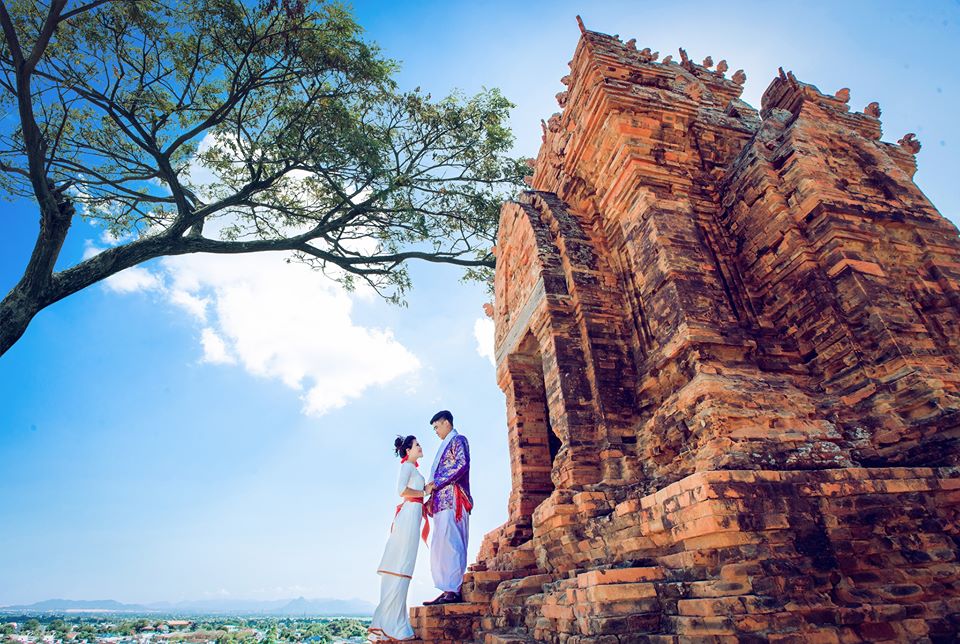 Xếp hạng 6 Studio chụp ảnh cưới đẹp nhất Ninh Thuận -  Hoàng Tuấn Wedding