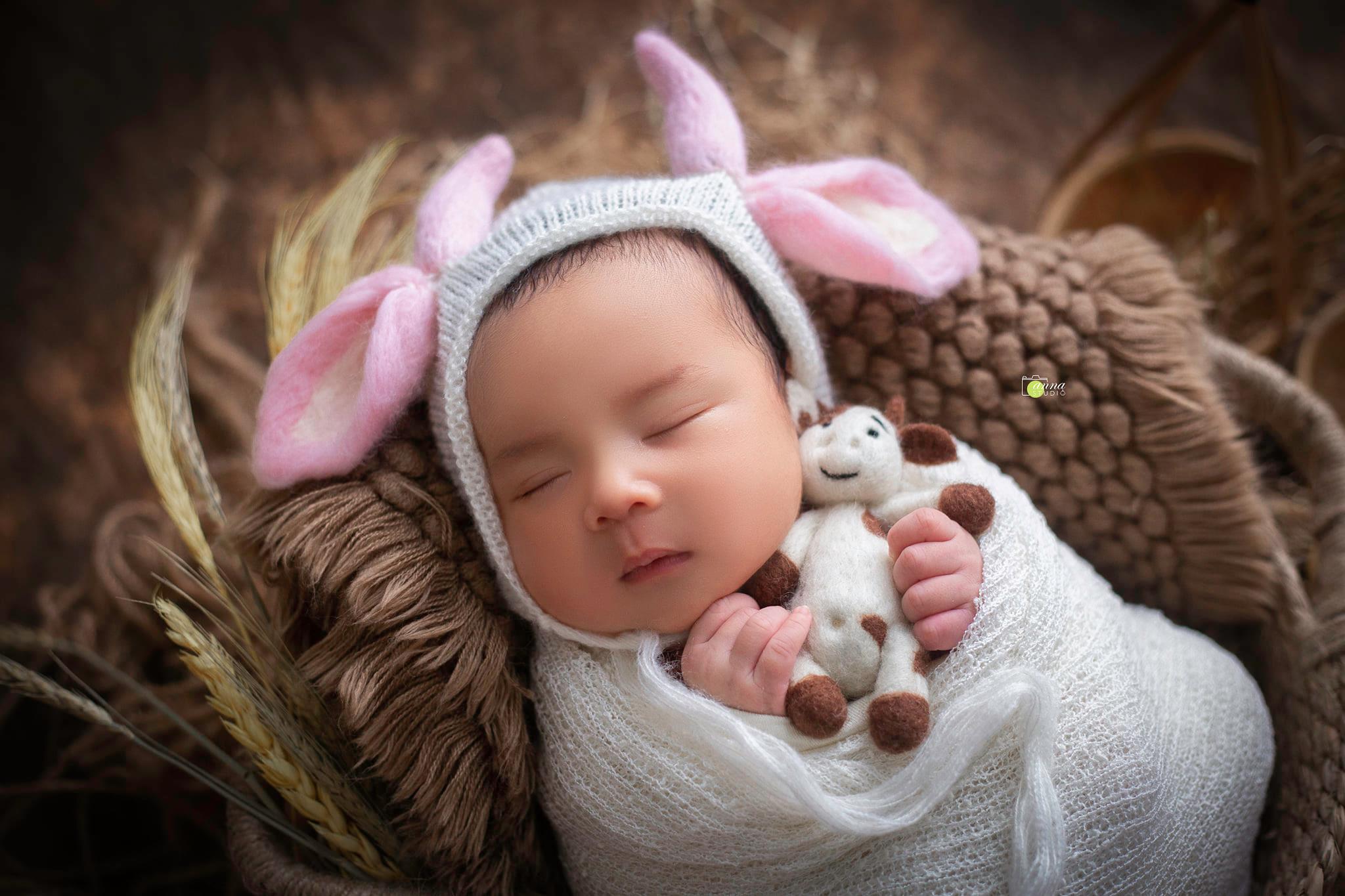 Top 7 Studio chụp ảnh cho bé đẹp và chất lượng nhất Cần Thơ - Anna Studio