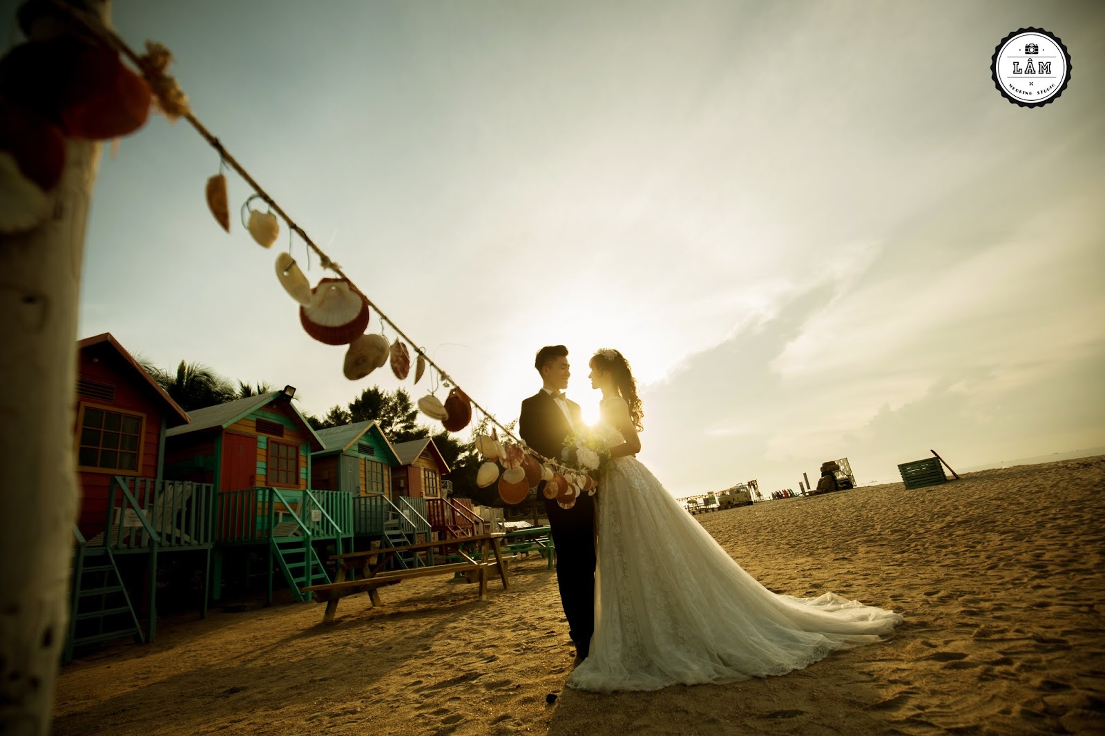 Xếp hạng 7 Studio chụp ảnh cưới đẹp nhất TP Phan Thiết, Bình Thuận -  Lâm Wedding Studio