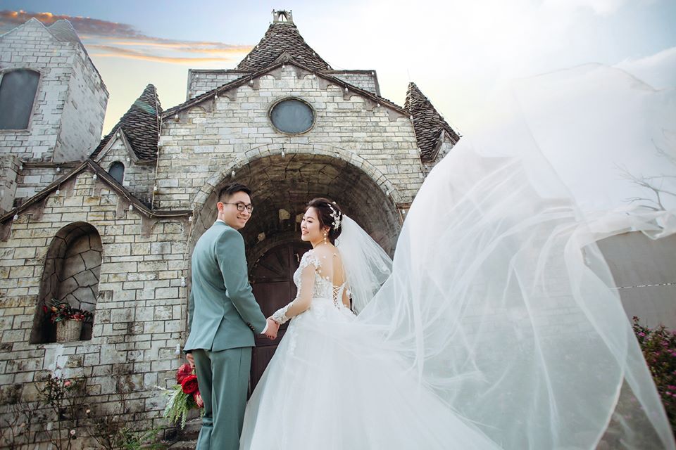 Xếp hạng 8 Studio chụp ảnh cưới đẹp nhất TP Hải Dương -  Studio Áo Cưới Minh Hằng