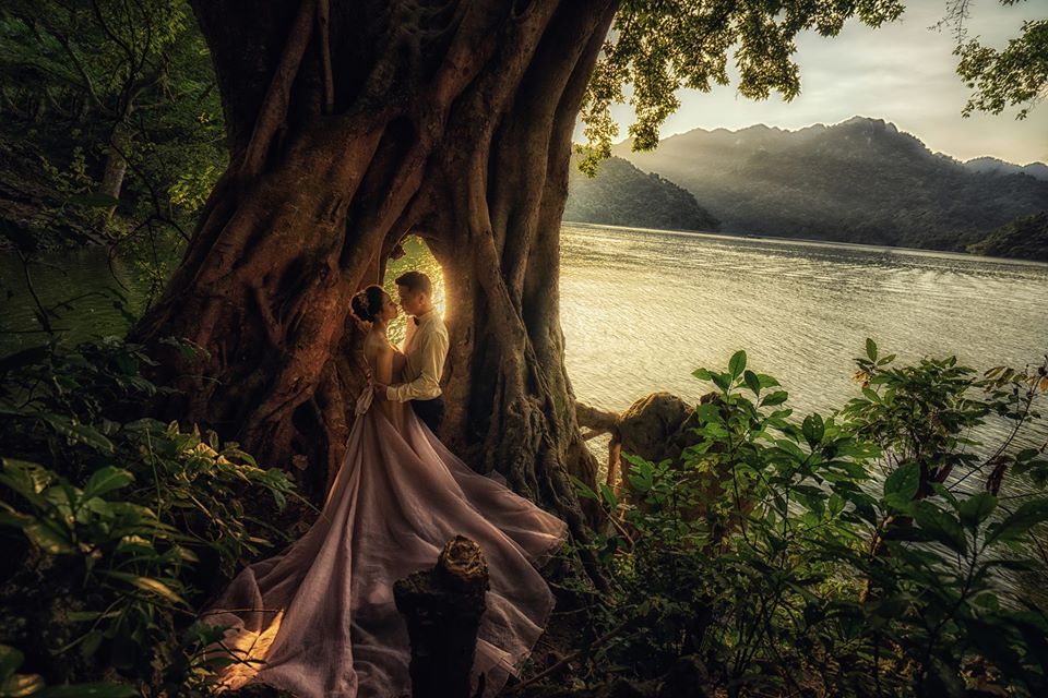 Xếp hạng 5 Studio chụp ảnh cưới đẹp nhất Bắc Kạn -  Áo Cưới Nguyễn Thịnh