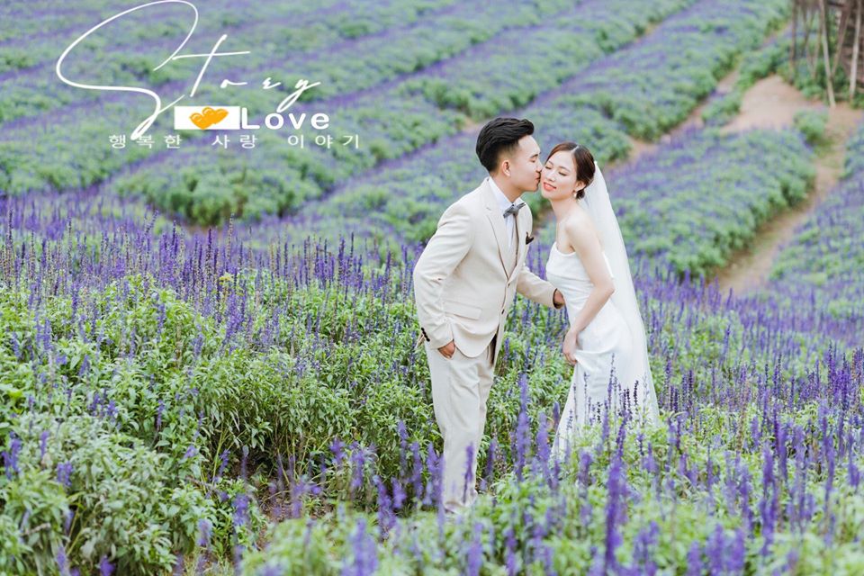 Xếp hạng 14 studio chụp ảnh cưới đẹp nổi tiếng ở Hà Nội -  Quỳnh Paris Wedding