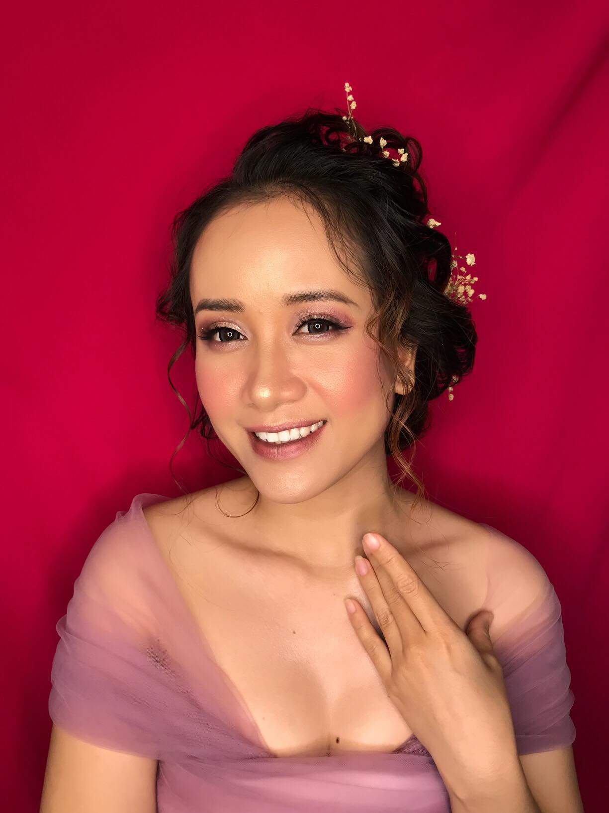 Top 5 tiệm trang điểm cô dâu đẹp nhất tại Hội An -  Hà Trần Make Up