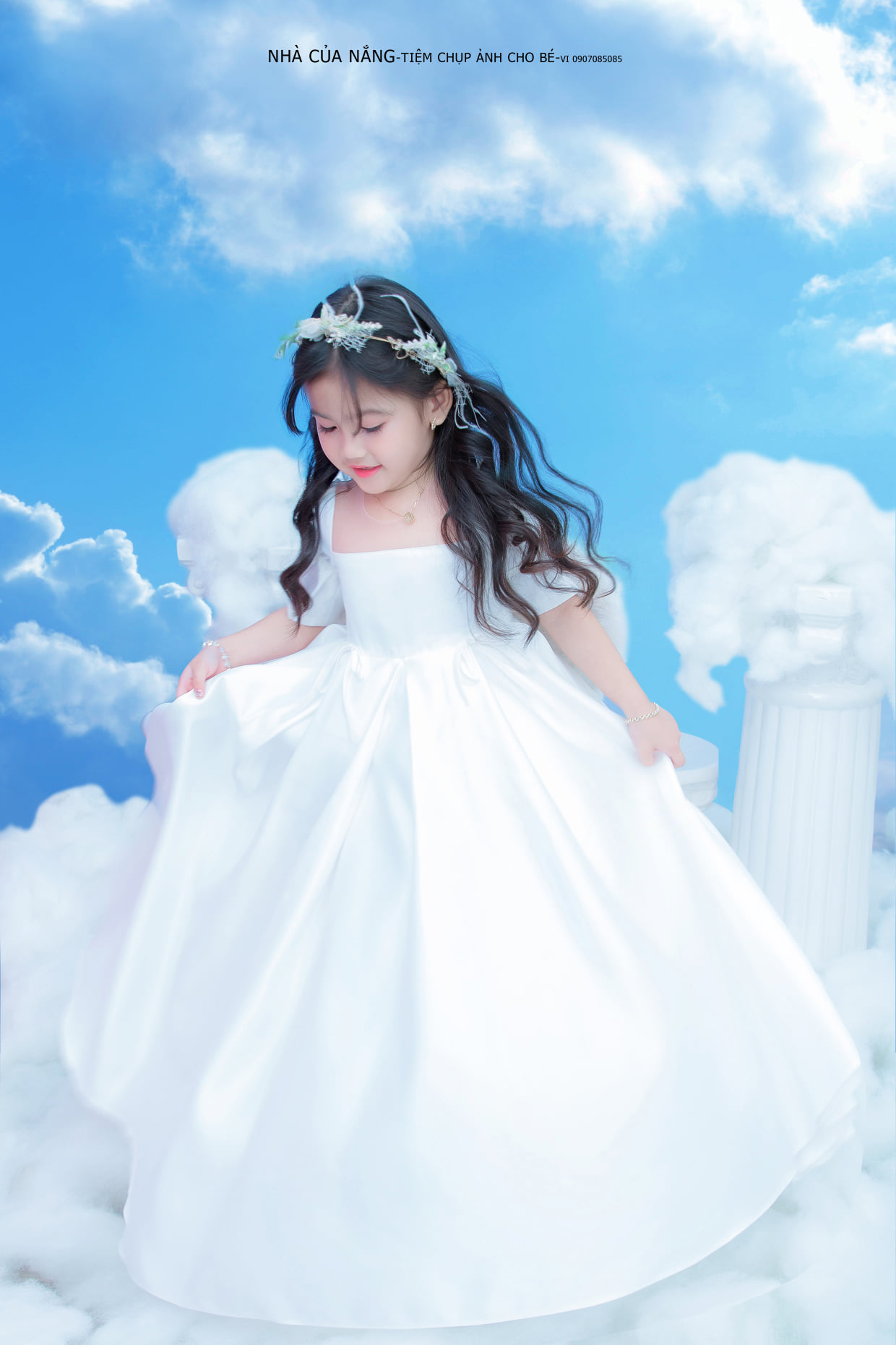 Top 7 Studio chụp ảnh cho bé đẹp và chất lượng nhất Cần Thơ - Nhà của Nắng 