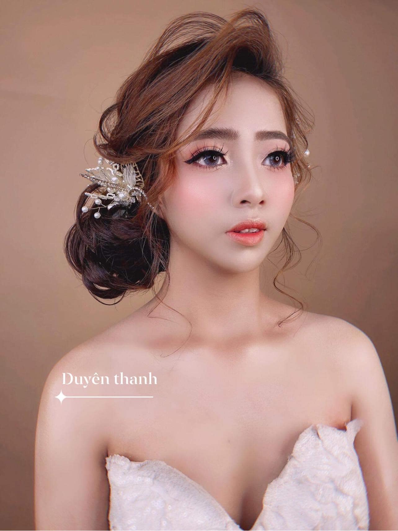 Top 7  tiệm trang điểm cô dâu đẹp nhất tại Vũng Tàu -  Studio áo cưới Thanh Duyên