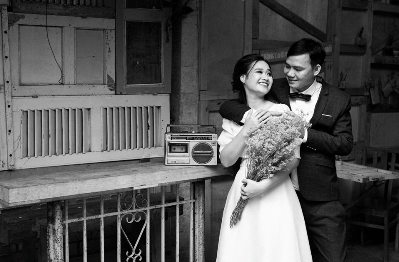 Xếp hạng 7 Studio chụp ảnh cưới đẹp nhất Trà Vinh -  Studio Dâu