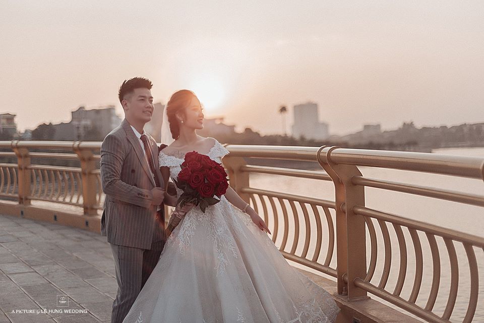 Xếp hạng 5 Studio chụp ảnh cưới đẹp nhất TP Yên Bái -  Ảnh Viện Áo Cưới Memory
