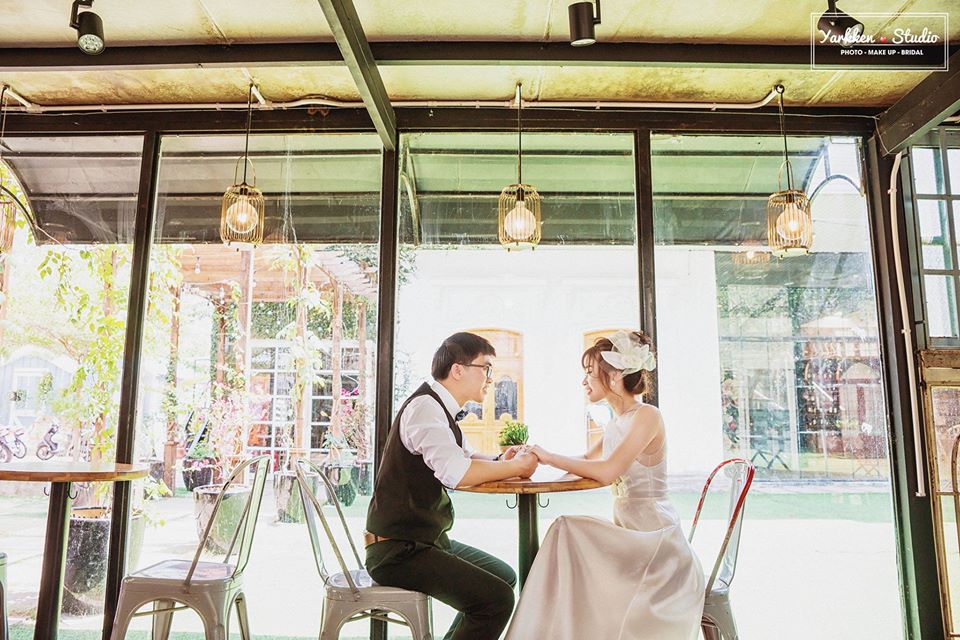 Xếp hạng 8 Studio chụp ảnh cưới đẹp nhất Quận Phú Nhuận, TPHCM -  Yarkken Studio