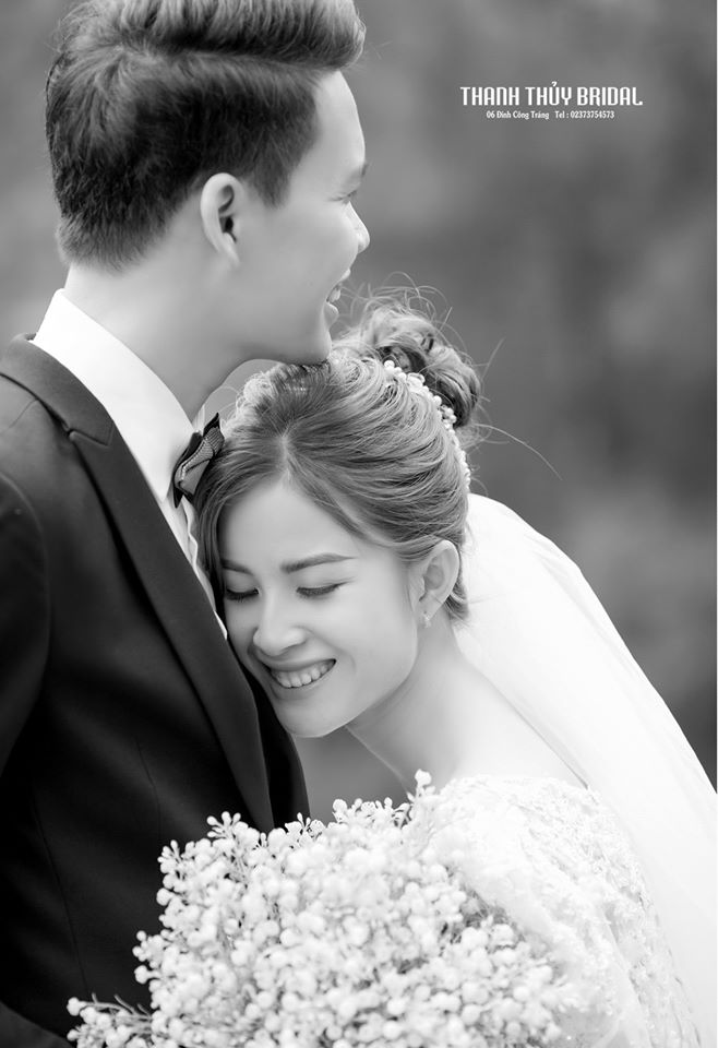Xếp hạng 6 Studio ảnh cưới đẹp nhất TP Thanh Hóa -  Áo Cưới Thanh Thủy