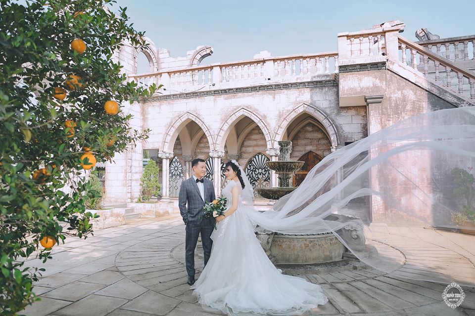 Xếp hạng 7 Studio chụp ảnh cưới đẹp nhất Long An -  Nguyễn Studio