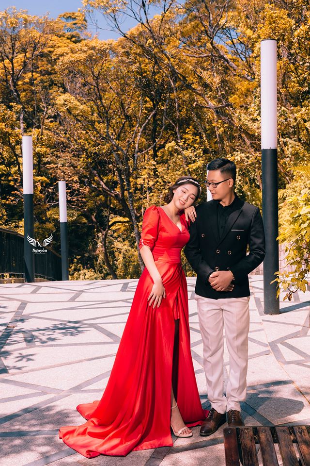 Xếp hạng 6 Studio chụp ảnh cưới đẹp nhất tại TP Quảng Ngãi -  Studio Nguyễn