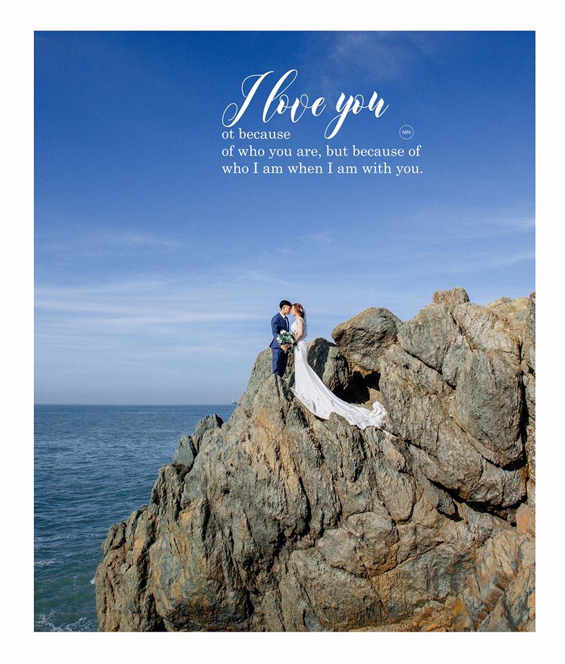 Xếp hạng 5 Studio chụp ảnh cưới đẹp nhất tx Phú Mỹ, Bà Rịa  -  GOLD Wedding