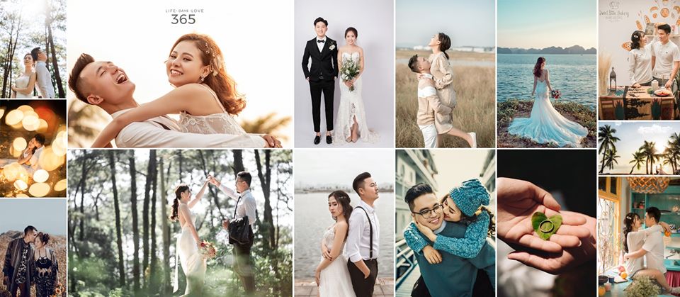 Xếp hạng 5 Studio chụp ảnh cưới phong cách Hàn Quốc đẹp nhất TP. Hạ Long, Quảng Ninh -  Mộc Bridal