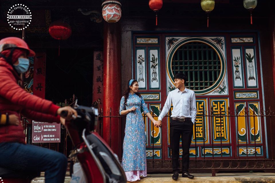 Xếp hạng 6 Studio chụp ảnh cưới đẹp nhất tại TP Quảng Ngãi -  HTV Wedding