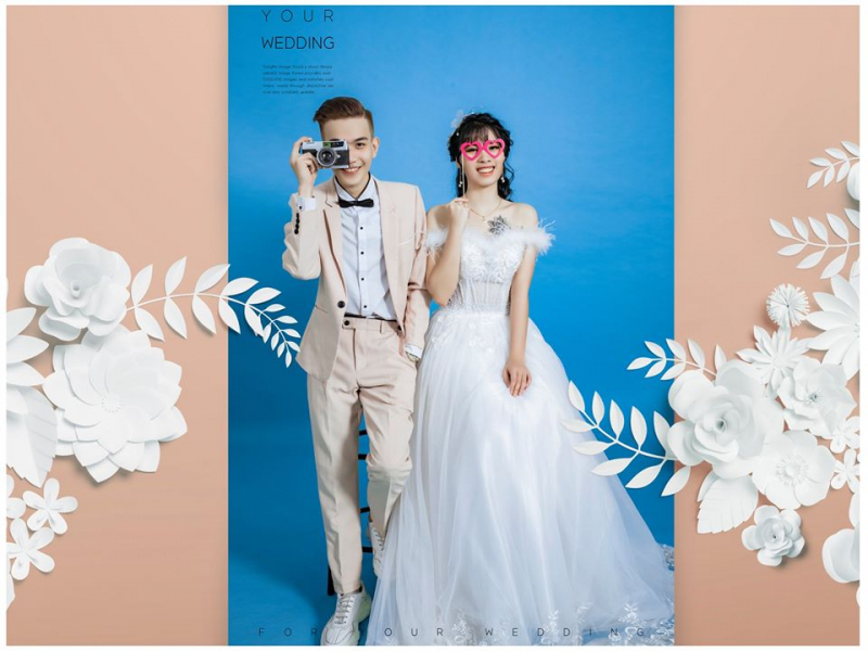 Xếp hạng 6 Studio chụp ảnh cưới phong cách Hàn Quốc đẹp nhất quận 7, TP. HCM -  Thanh Trà Wedding Studio