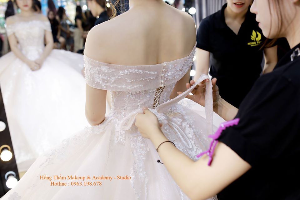 Xếp hạng 5 Studio chụp ảnh cưới đẹp nhất Bình Phước -  Hồng Thắm Studio