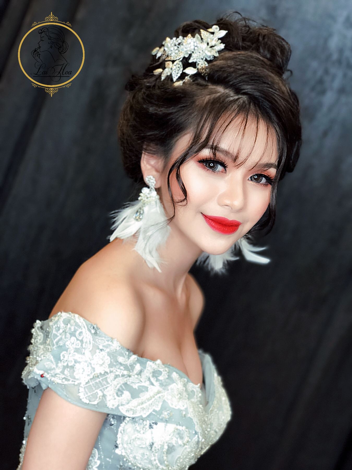 Top 7 tiệm trang điểm cô dâu đẹp nhất tại Đà Nẵng -  Lai Hoa Wedding