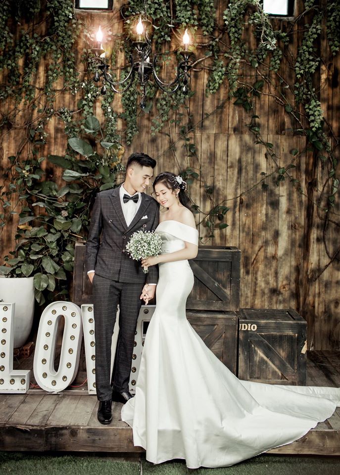 Xếp hạng 6 Studio chụp ảnh cưới đẹp nhất tại TP Quảng Ngãi -  Tường Vy Wedding