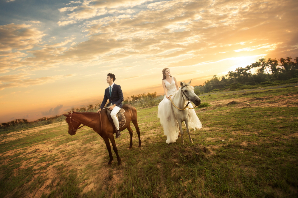 Xếp hạng 5 Studio chụp ảnh cưới đẹp nhất quận Thủ Đức, TPHCM -  Orange Studio