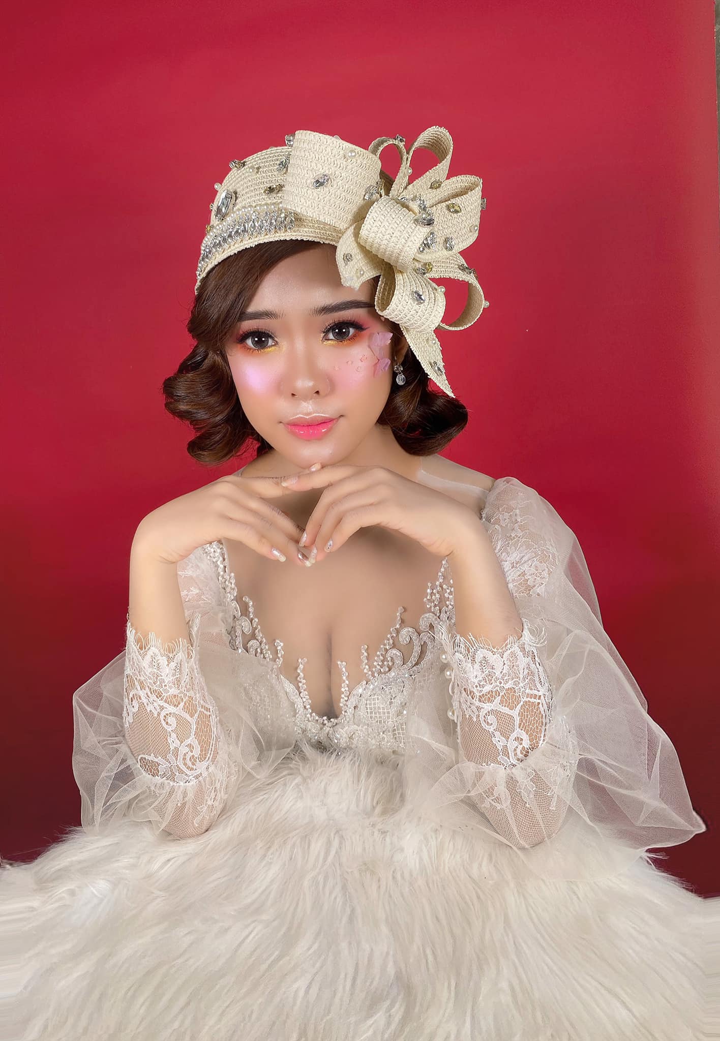 Top 7 tiệm trang điểm cô dâu đẹp nhất tại Nha Trang -  Make up Cao Hải