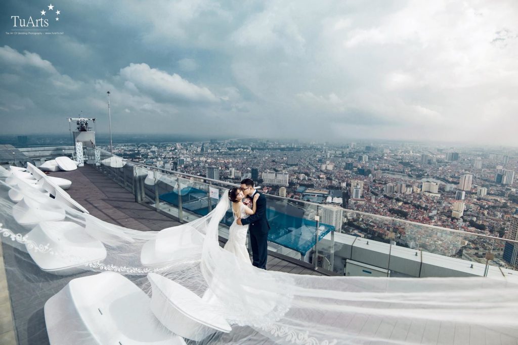 Xếp hạng 8 Studio chụp ảnh cưới đẹp nhất TP Hải Dương -  TuArt Wedding