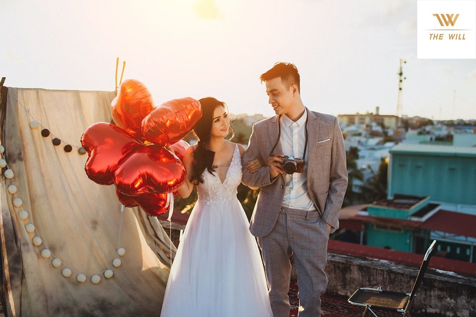 Xếp hạng 5 Studio chụp ảnh cưới đẹp nhất TP Rạch Giá, Kiên Giang -  The Will studio