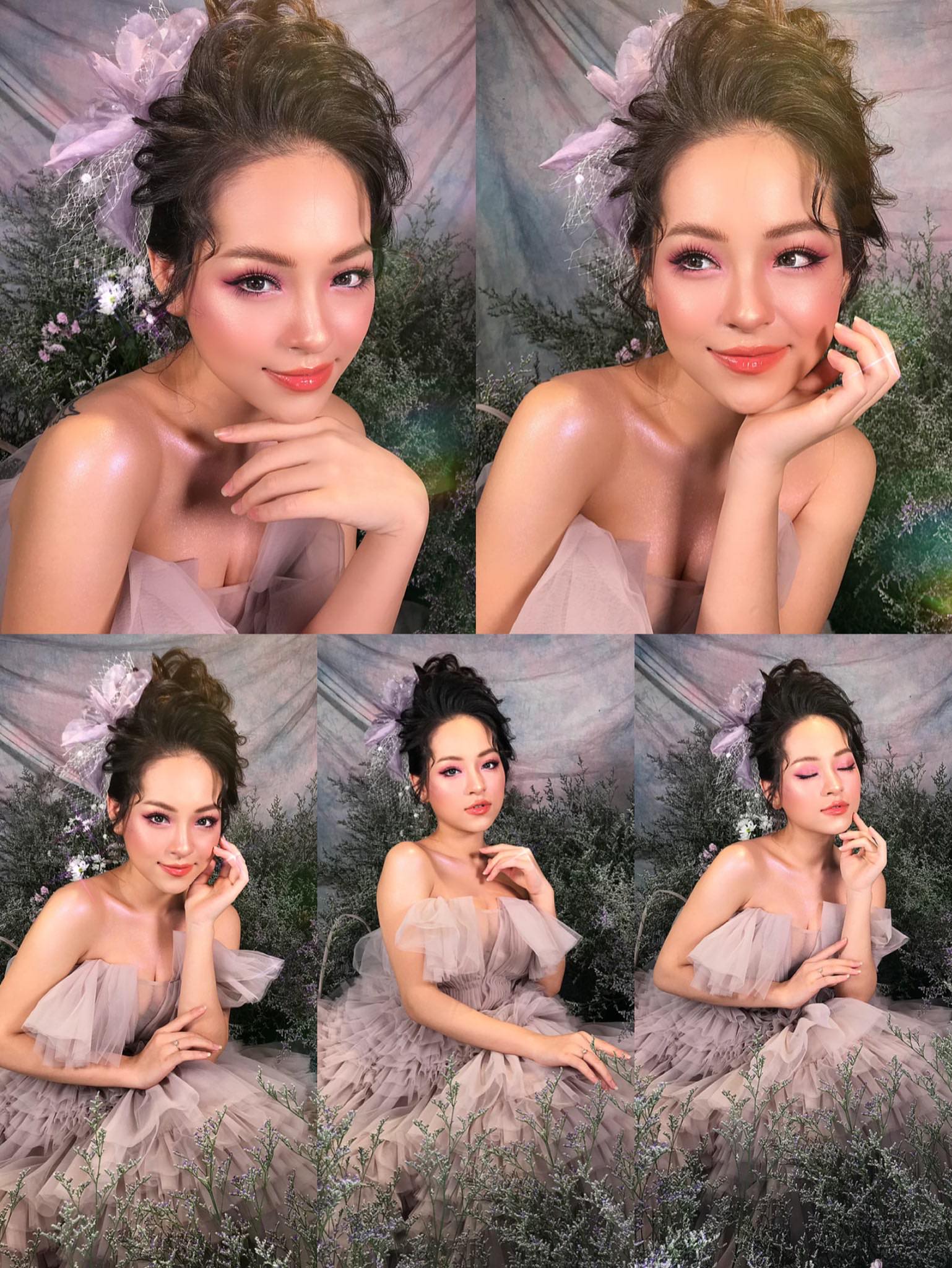 Top 7 tiệm trang điểm cô dâu đẹp nhất tại Nha Trang -  Thư Rosie Make Up Store