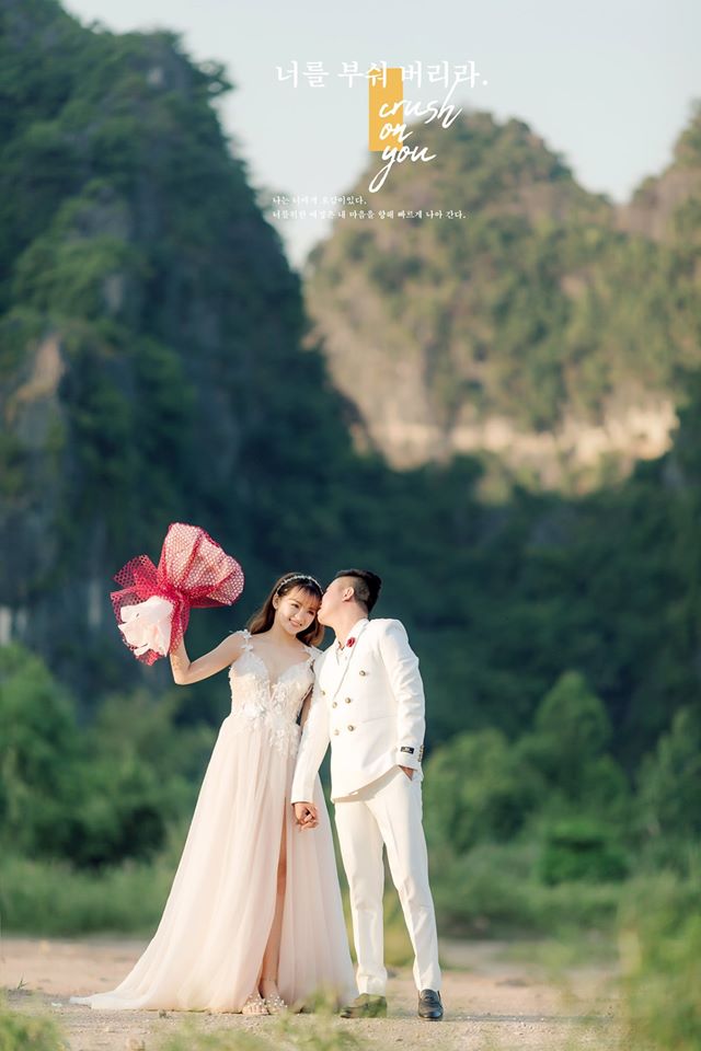 Xếp hạng 7 Studio chụp ảnh cưới phong cách Hàn Quốc đẹp nhất Bắc Ninh -  Phong Lâm Studio