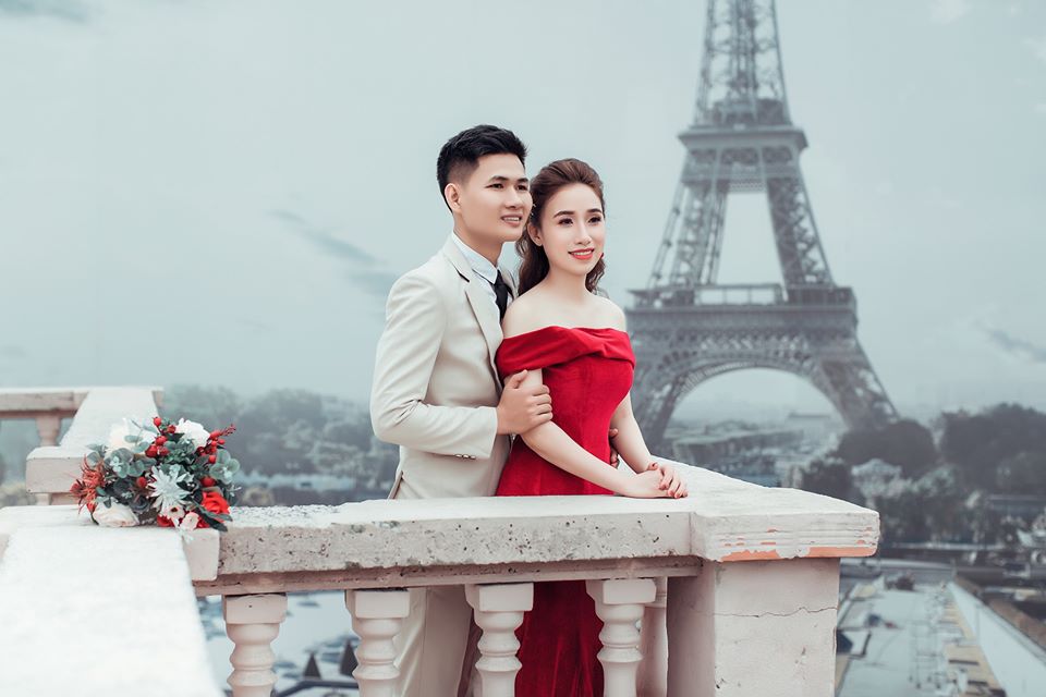 Xếp hạng 6 studio chụp ảnh cưới nổi tiếng nhất Cần Thơ -  Pro Photo Studio - Bridal Ailen
