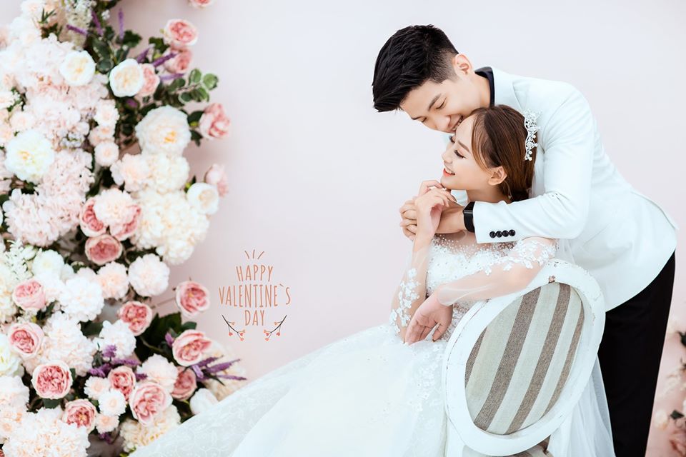 Xếp hạng 6 Studio chụp ảnh cưới phong cách Hàn Quốc đẹp nhất quận Tây Hồ, Hà Nội -  Cherry Wedding Studio