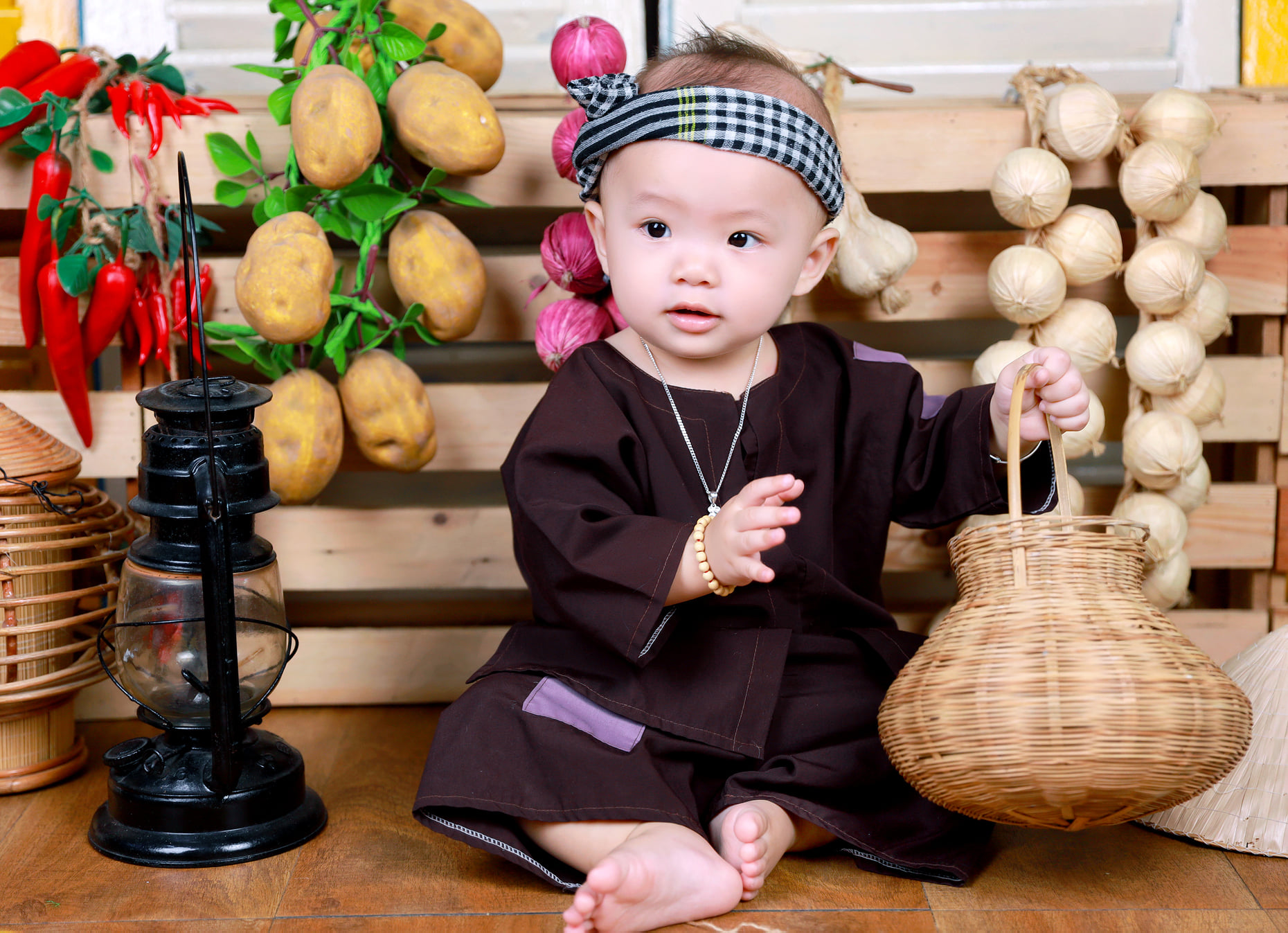 Top 7 Studio chụp ảnh cho bé đẹp và chất lượng nhất Cần Thơ - Studio Ohtiti