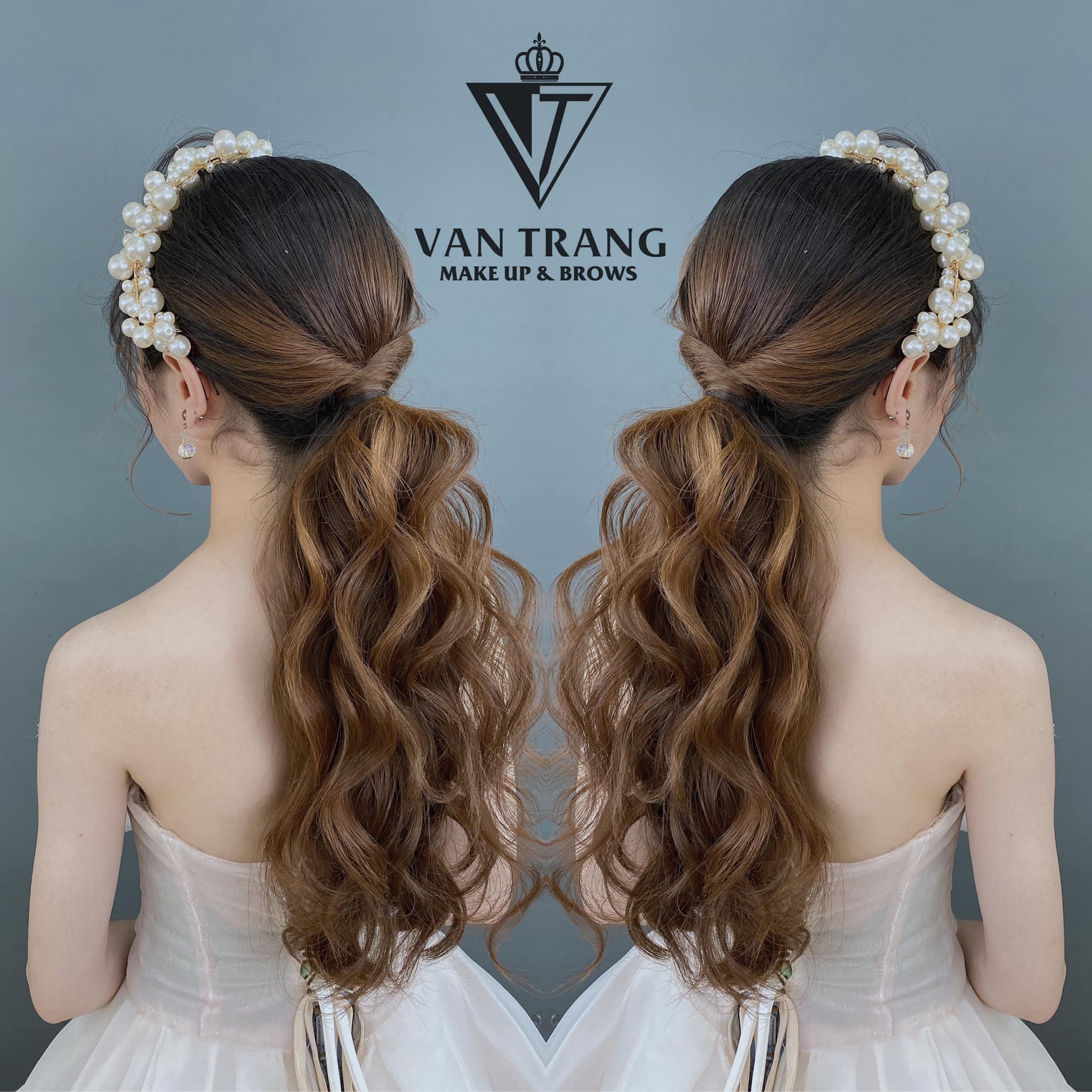 Top 5 tiệm trang điểm cô dâu đẹp nhất tại Vĩnh Long -  Vân Trang Make up Store