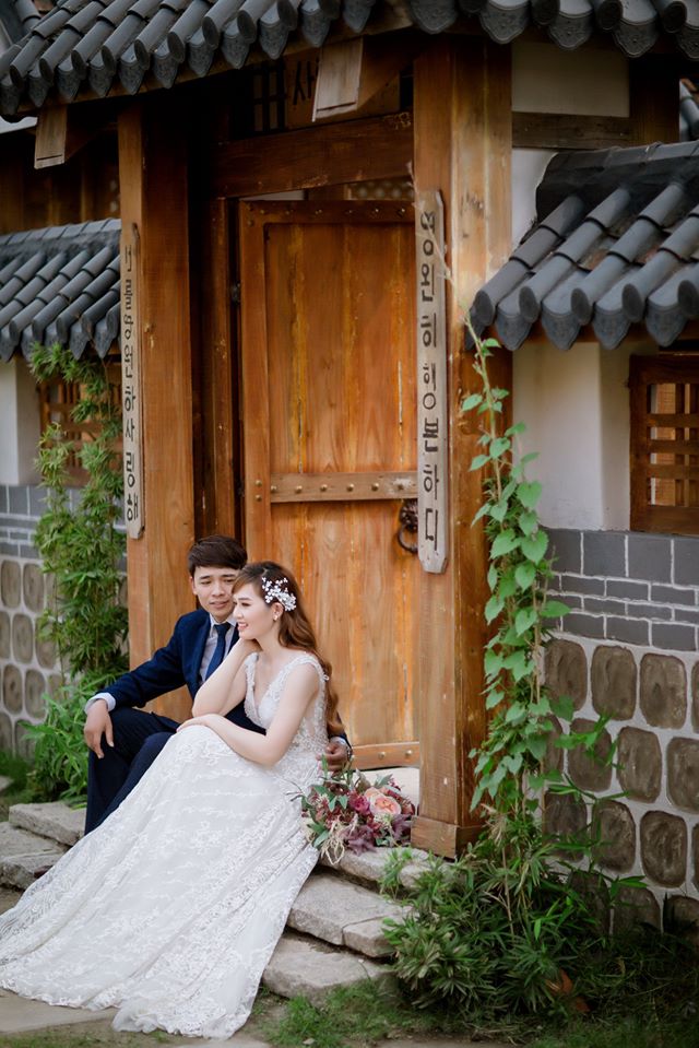 Xếp hạng 5 Studio chụp ảnh cưới đẹp nhất quận Gò Vấp, TP. HCM -  NGAN VO Studio