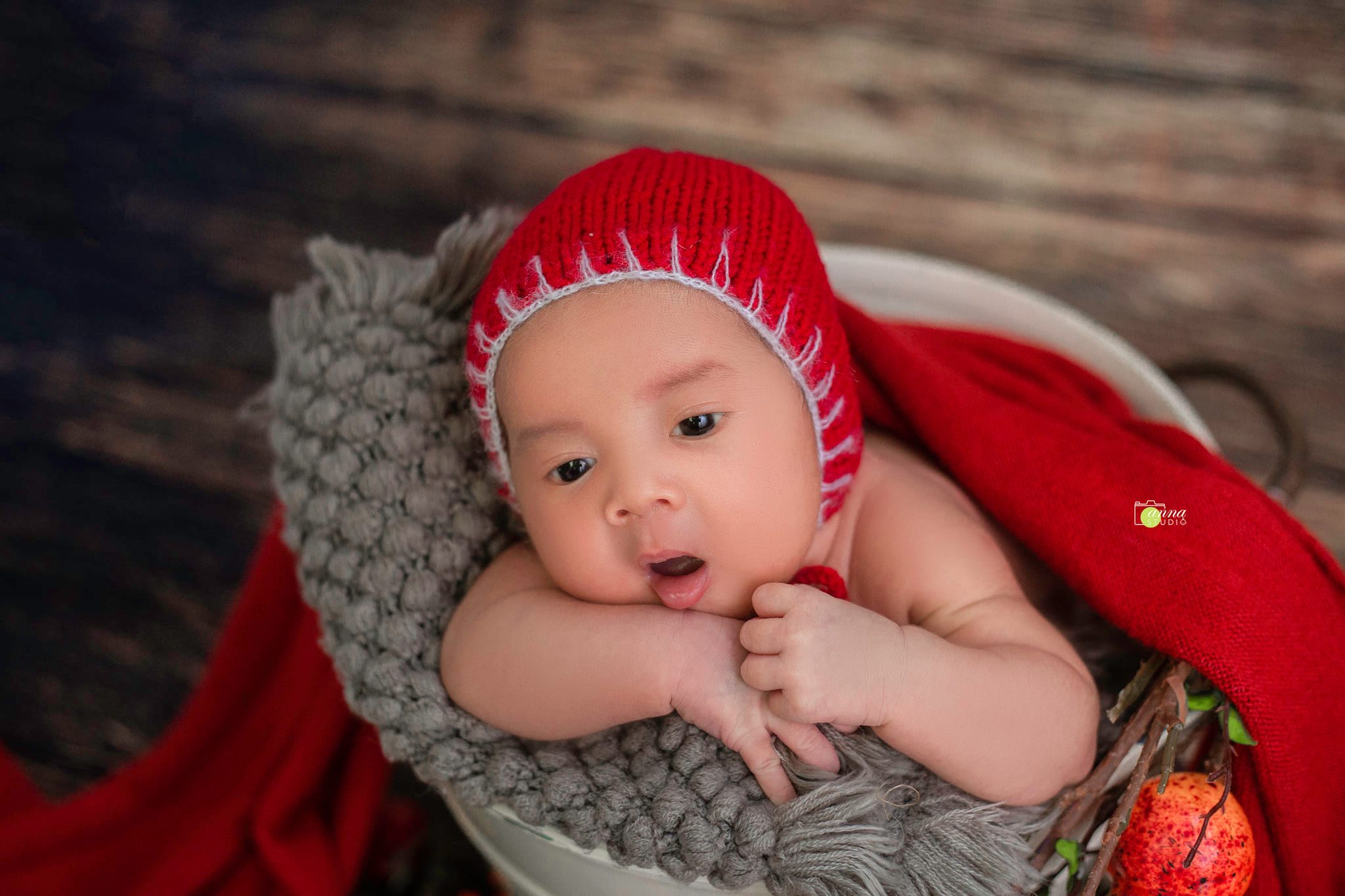 Top 7 Studio chụp ảnh cho bé đẹp và chất lượng nhất Cần Thơ - Anna Studio
