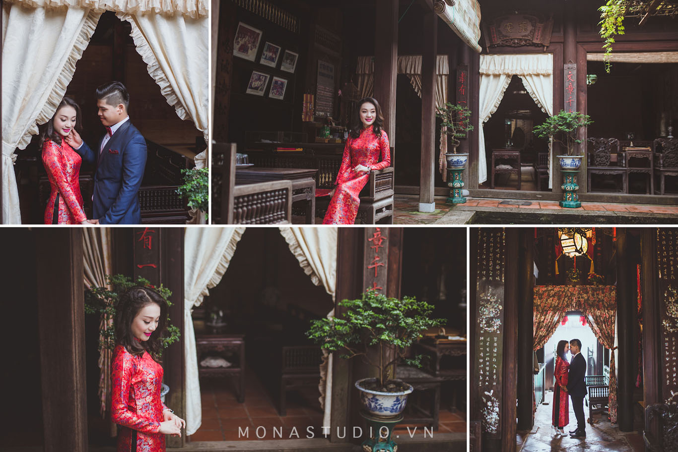 Xếp hạng 6 Studio chụp ảnh cưới đẹp nhất tại TP Hội An, Quảng Nam -  Mona Studio