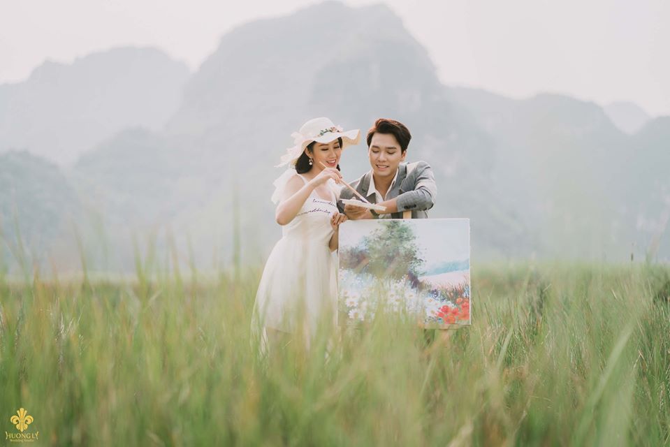 Xếp hạng 6 Studio ảnh cưới đẹp nhất TP Thanh Hóa -  Áo Cưới Hương Ly