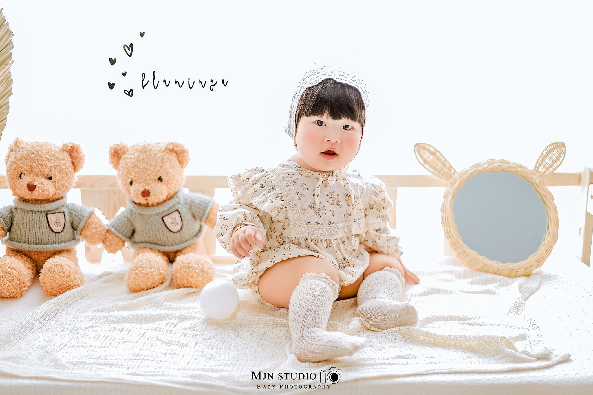Top 7 Studio chụp ảnh cho bé đẹp và chất lượng nhất Cần Thơ - Mjn Baby Studio